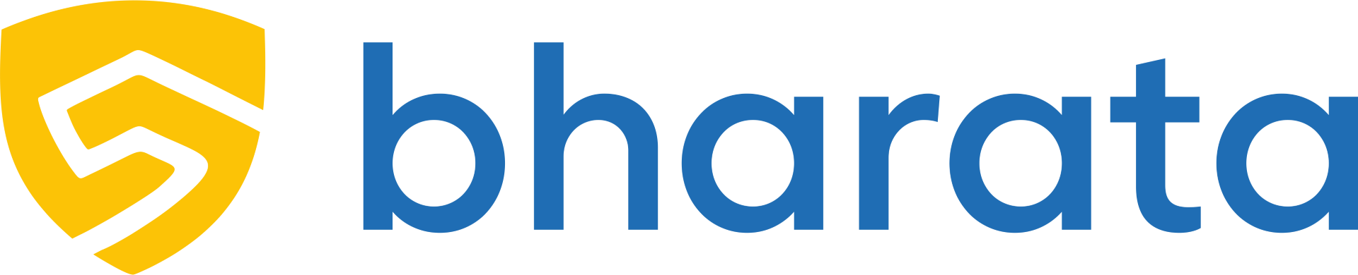 Bharata logo dark